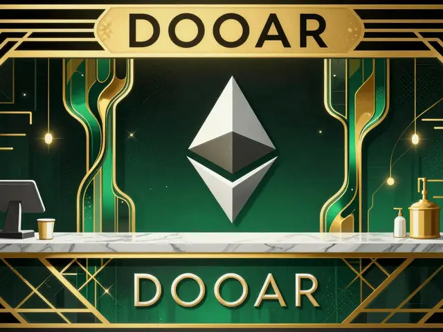 DOOAR (Ethereum) Exchange Review: What You Need to Know in 2026