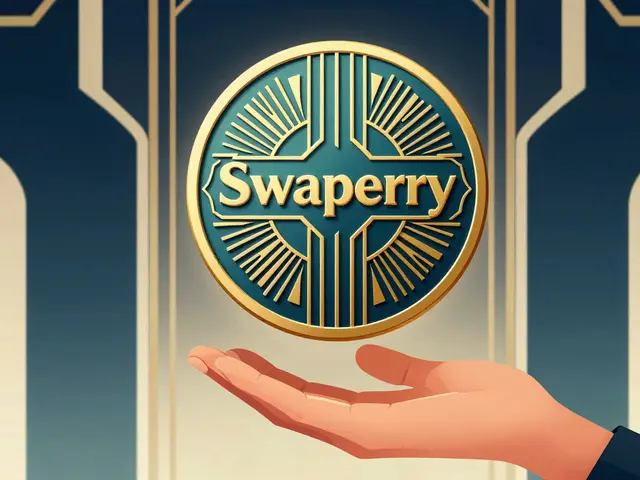 Swaperry IDO Airdrop: Complete Guide, Eligibility & Claim Steps (2026)