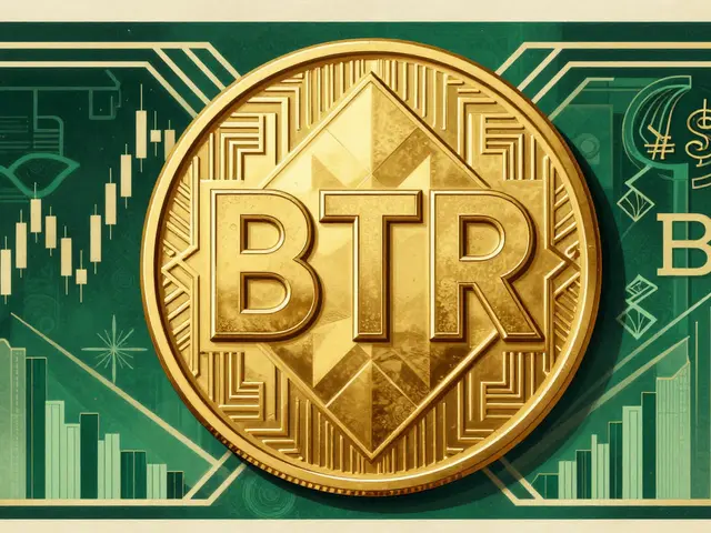 What is Bitrue Coin (BTR)? Utility, Tokenomics, and Price Guide