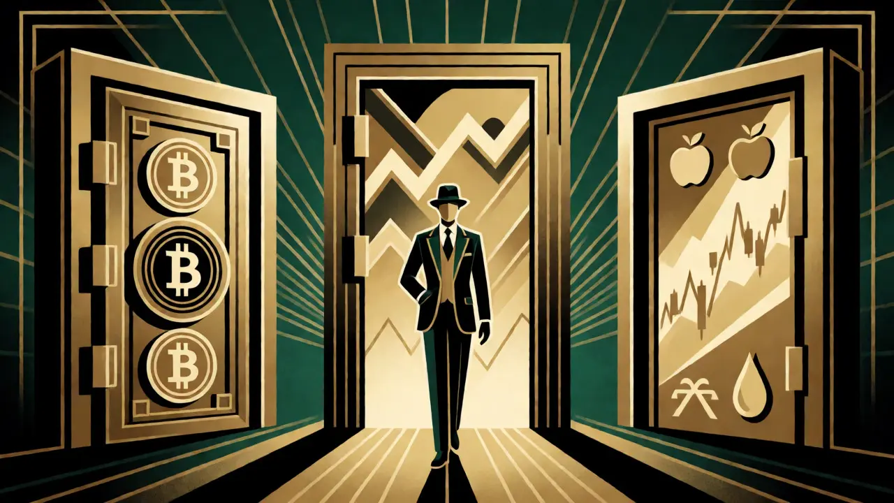 Dsdaq Crypto Exchange Review: Trading Stocks with Bitcoin Collateral
