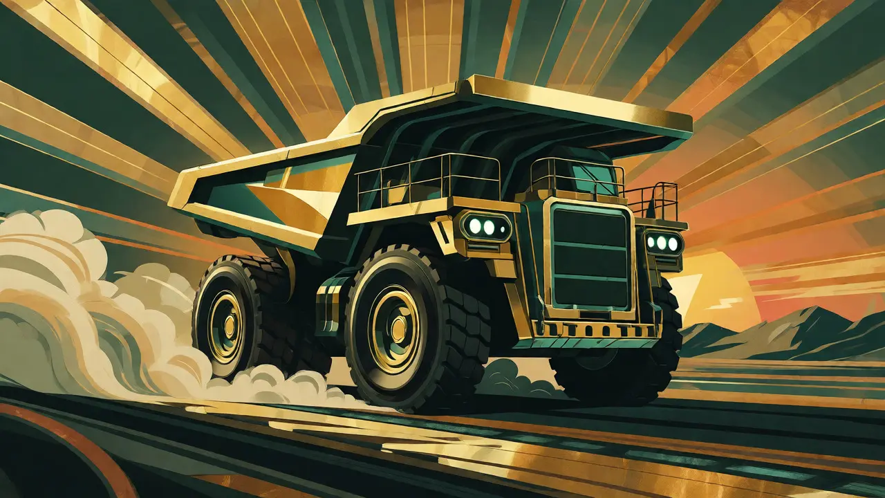 Future of Mining Hardware Technology: AI, Autonomy, and Storage Innovations
