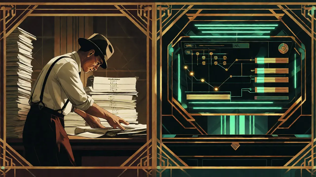 How Authorities Use Blockchain Forensics to Detect Crypto Sanctions Evasion