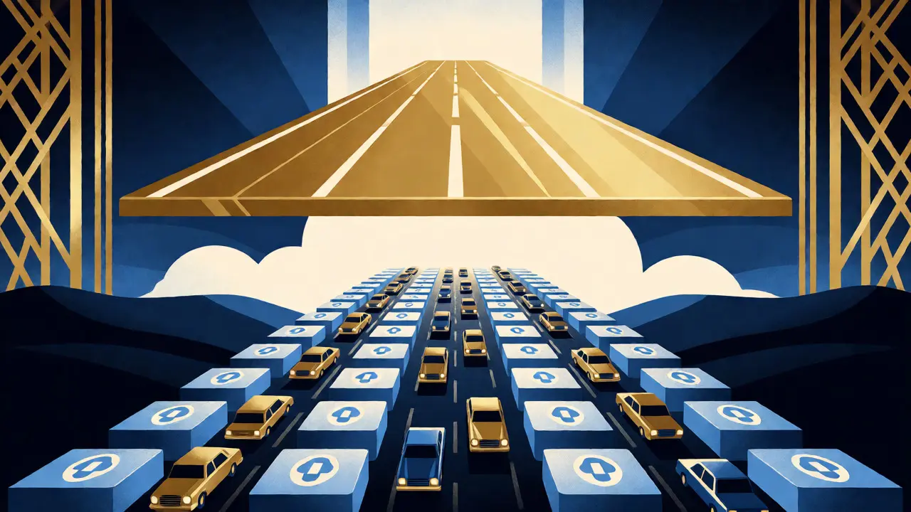 How Layer 2 Improves Blockchain Scalability