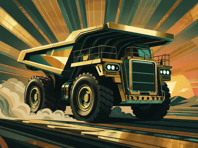 Future of Mining Hardware Technology: AI, Autonomy, and Storage Innovations