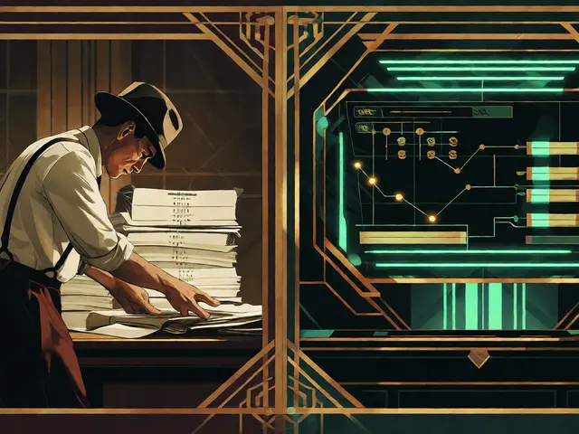 How Authorities Use Blockchain Forensics to Detect Crypto Sanctions Evasion