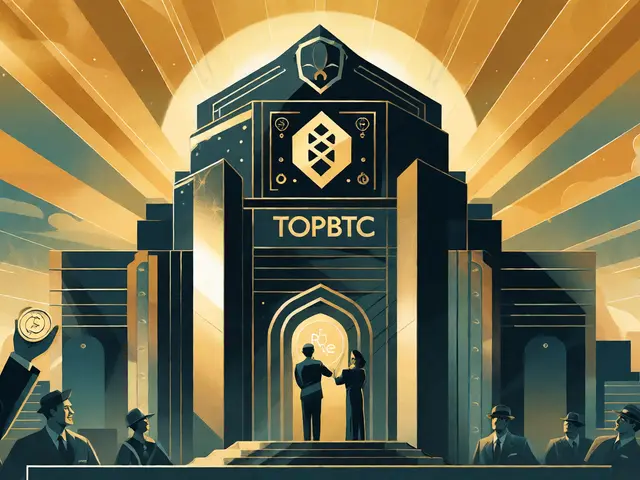 TOPBTC Crypto Exchange Review: Status, Fees, and What Happened