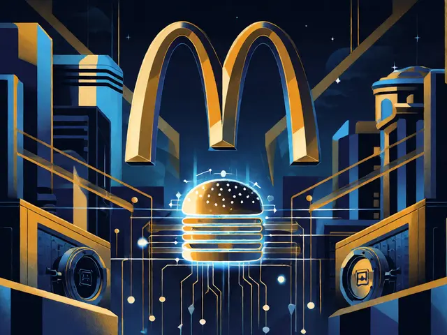 What is McDonald's Tokenized Stock (MCDX)? A Guide to xStock Crypto