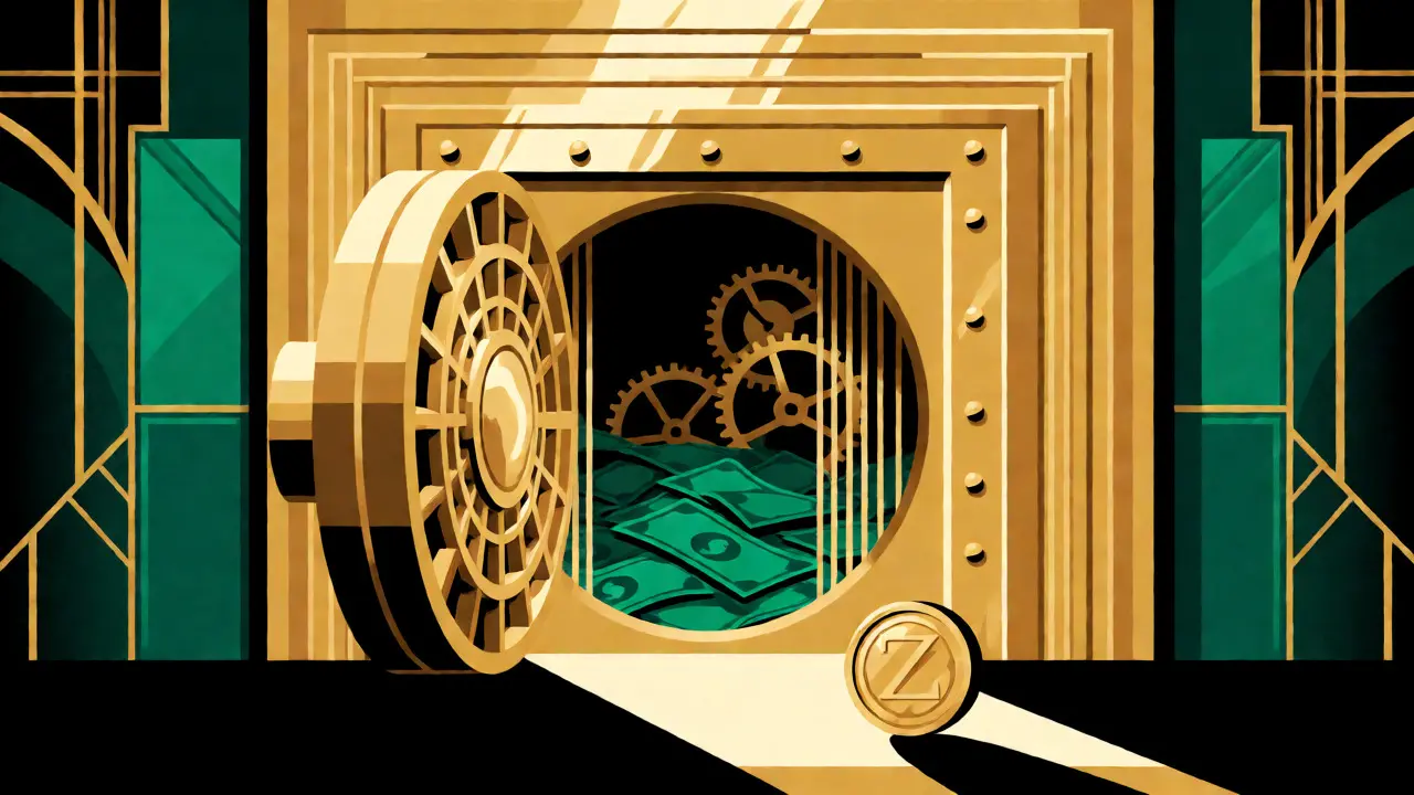 What is Zether USD (USD.Z) Crypto Coin? Reality vs. Claims