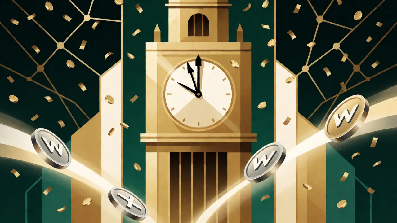 Wombex Finance WMX Airdrop: CoinMarketCap New Year Campaign Details