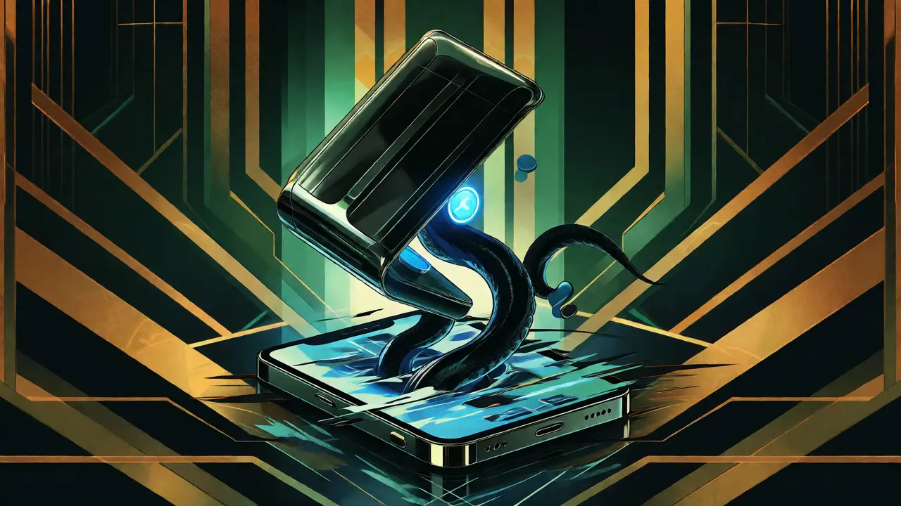 Fake Wallet Apps and Phishing Sites: How to Spot Crypto Scams