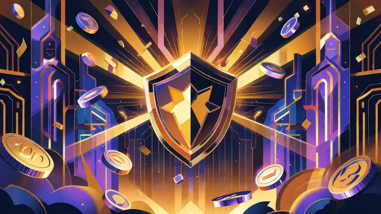 Shield DAO SLD Airdrop: History, Claim Process & Token Details