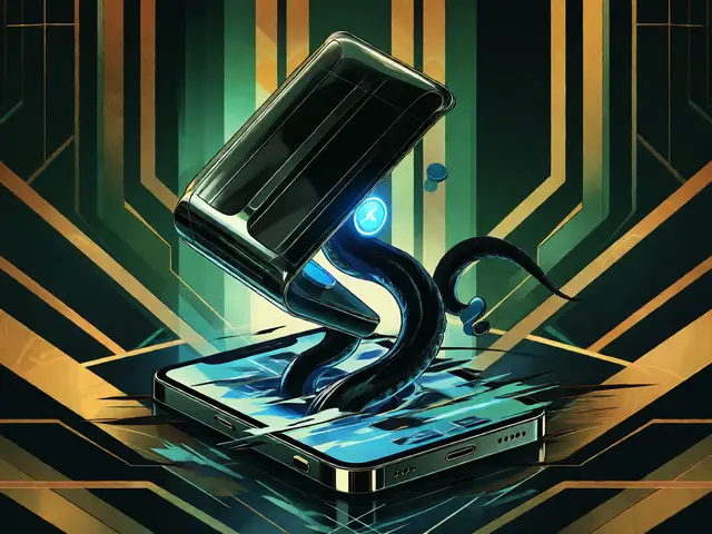 Fake Wallet Apps and Phishing Sites: How to Spot Crypto Scams