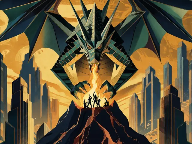 What is Fable Of The Dragon (TYRANT) Crypto Coin? A Deep Dive