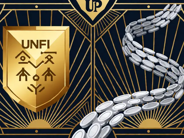 What is UniFi Protocol (UP) Crypto? UP vs UNFI Explained