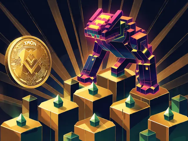 What is XMON (XMON) Crypto Coin? The 0xmons Ethereum Token Explained