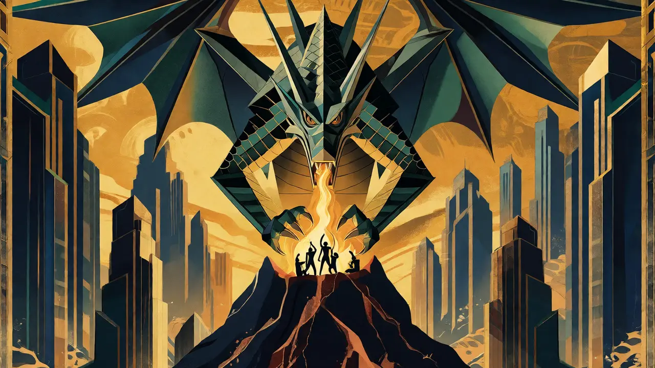 What is Fable Of The Dragon (TYRANT) Crypto Coin? A Deep Dive
